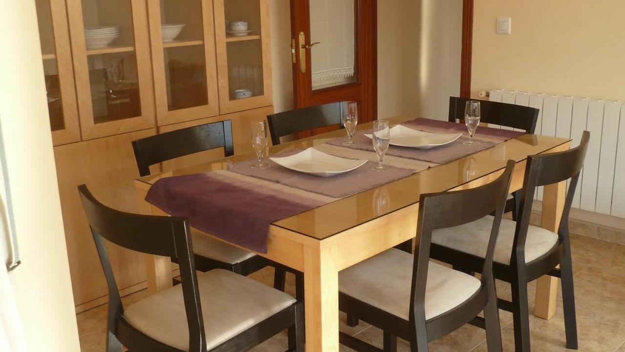 Ferienwohnung Comodo Apt 40M Playa . Noja Exterior foto