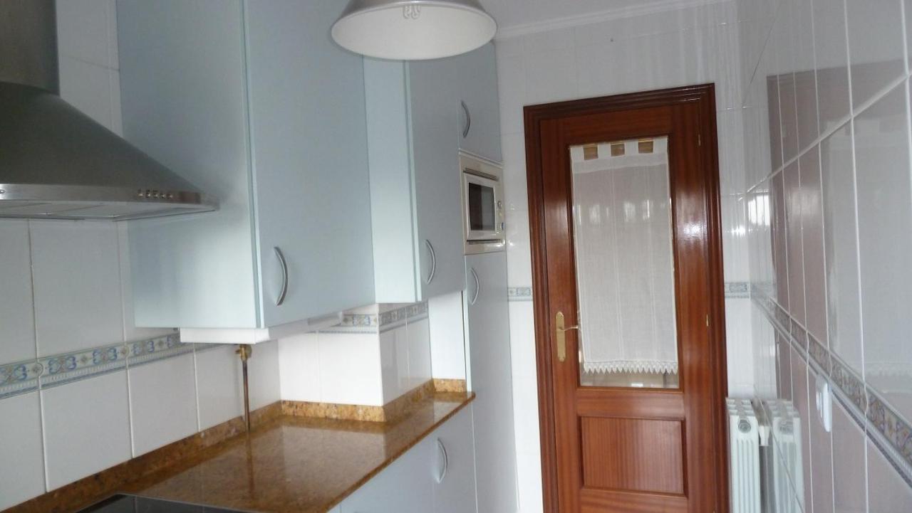 Ferienwohnung Comodo Apt 40M Playa . Noja Exterior foto