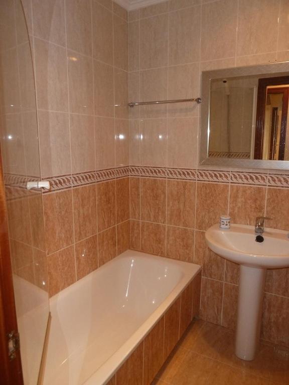 Ferienwohnung Comodo Apt 40M Playa . Noja Exterior foto