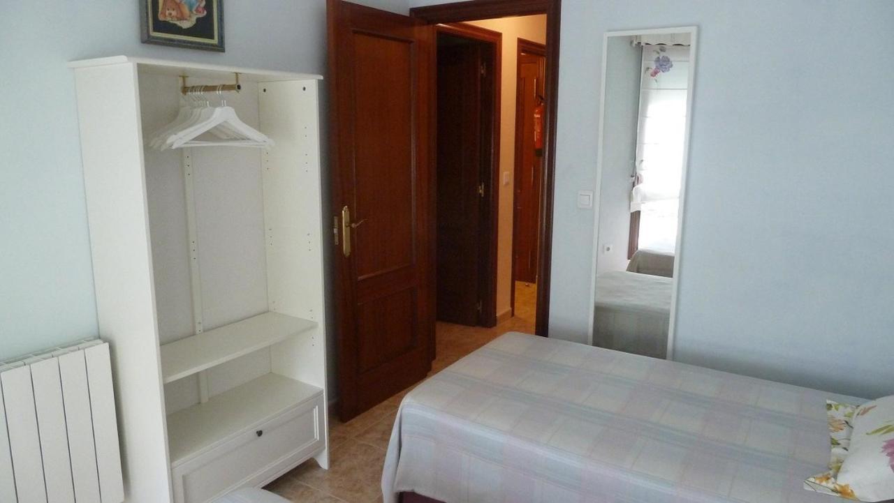 Ferienwohnung Comodo Apt 40M Playa . Noja Exterior foto
