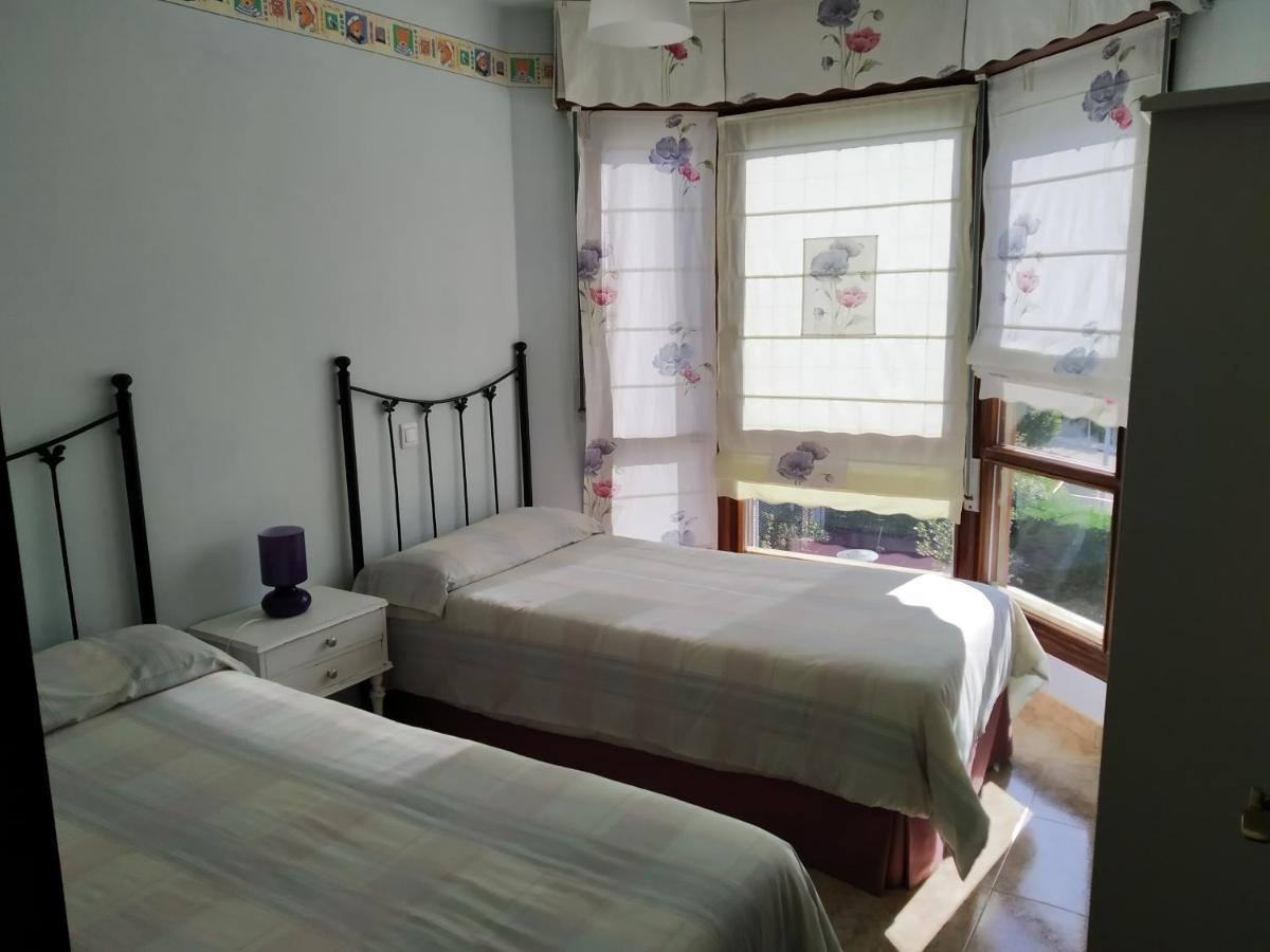 Ferienwohnung Comodo Apt 40M Playa . Noja Exterior foto