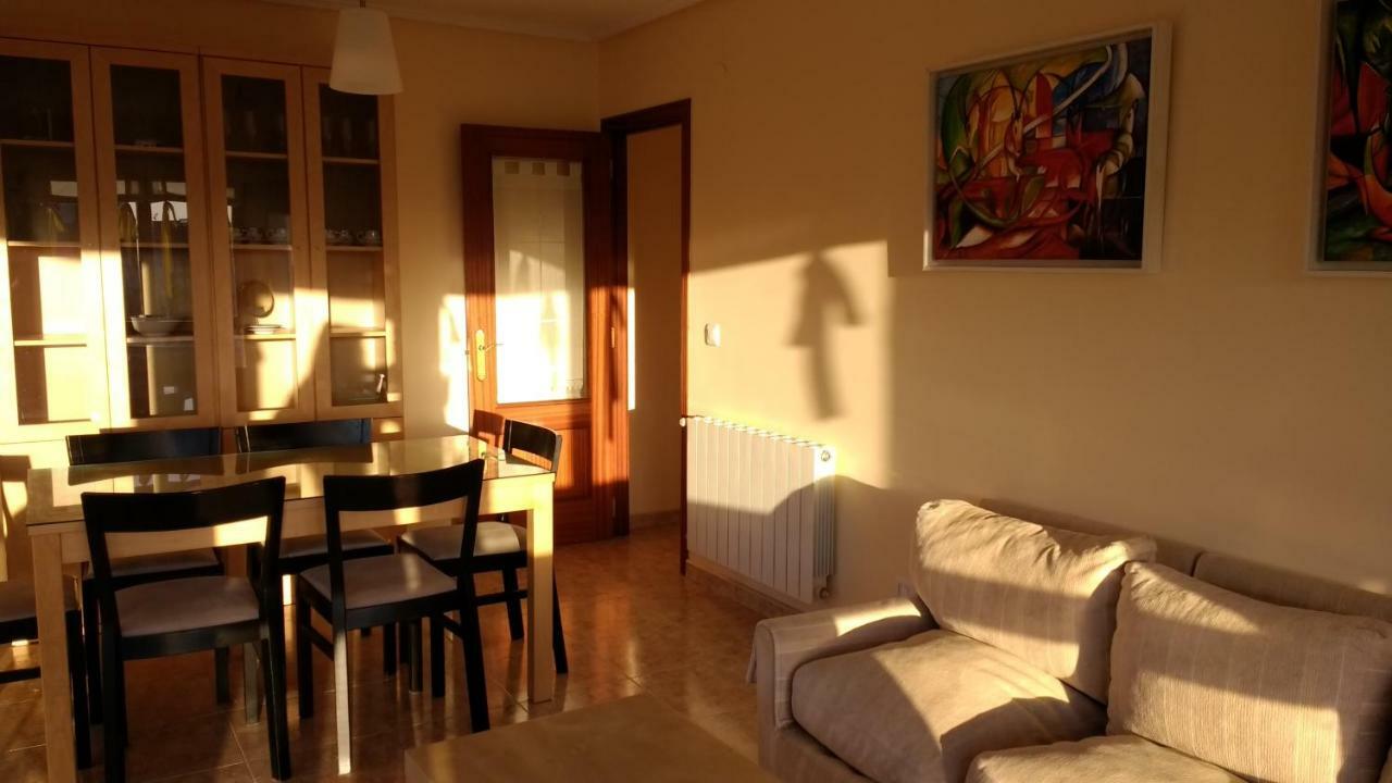 Ferienwohnung Comodo Apt 40M Playa . Noja Exterior foto