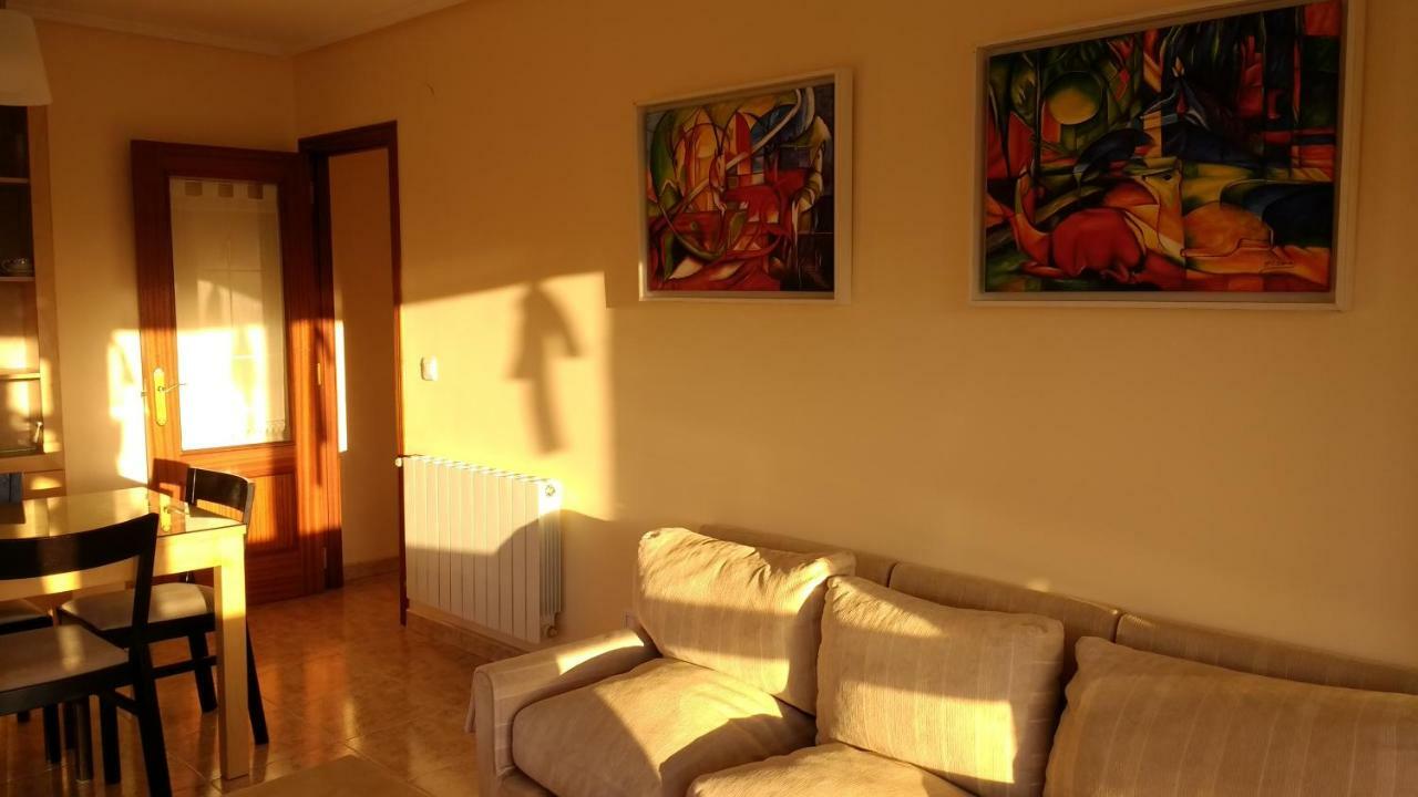 Ferienwohnung Comodo Apt 40M Playa . Noja Exterior foto