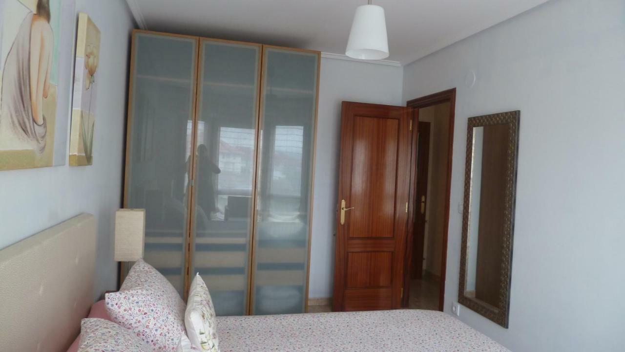Ferienwohnung Comodo Apt 40M Playa . Noja Exterior foto